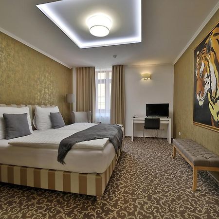 Hotel Pod Branou Бардіїв Екстер'єр фото