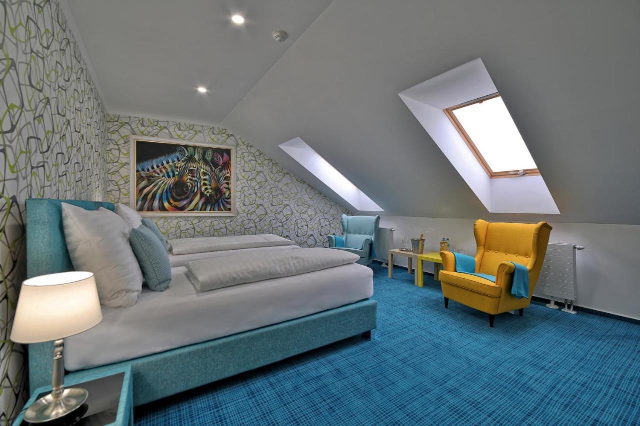 Hotel Pod Branou Бардіїв Екстер'єр фото