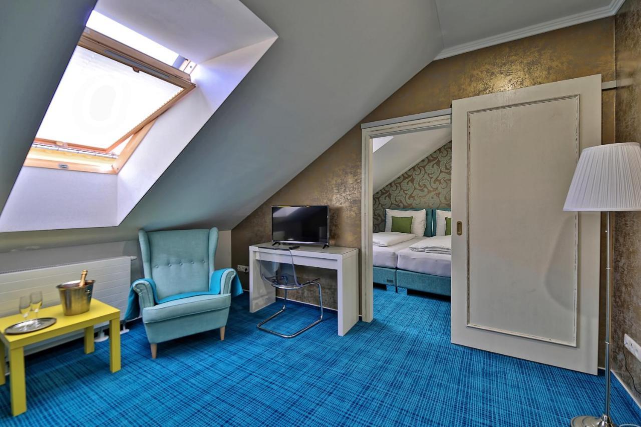 Hotel Pod Branou Бардіїв Екстер'єр фото