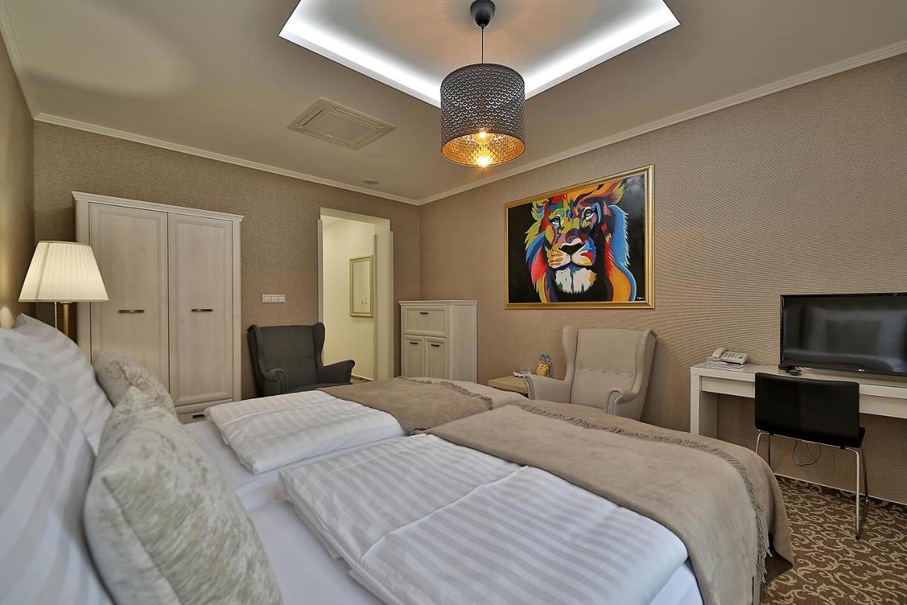 Hotel Pod Branou Бардіїв Екстер'єр фото