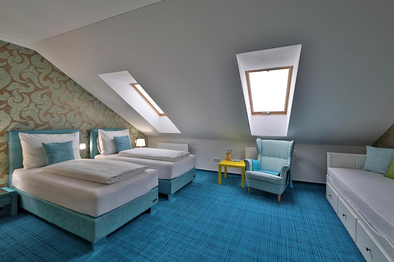 Hotel Pod Branou Бардіїв Екстер'єр фото