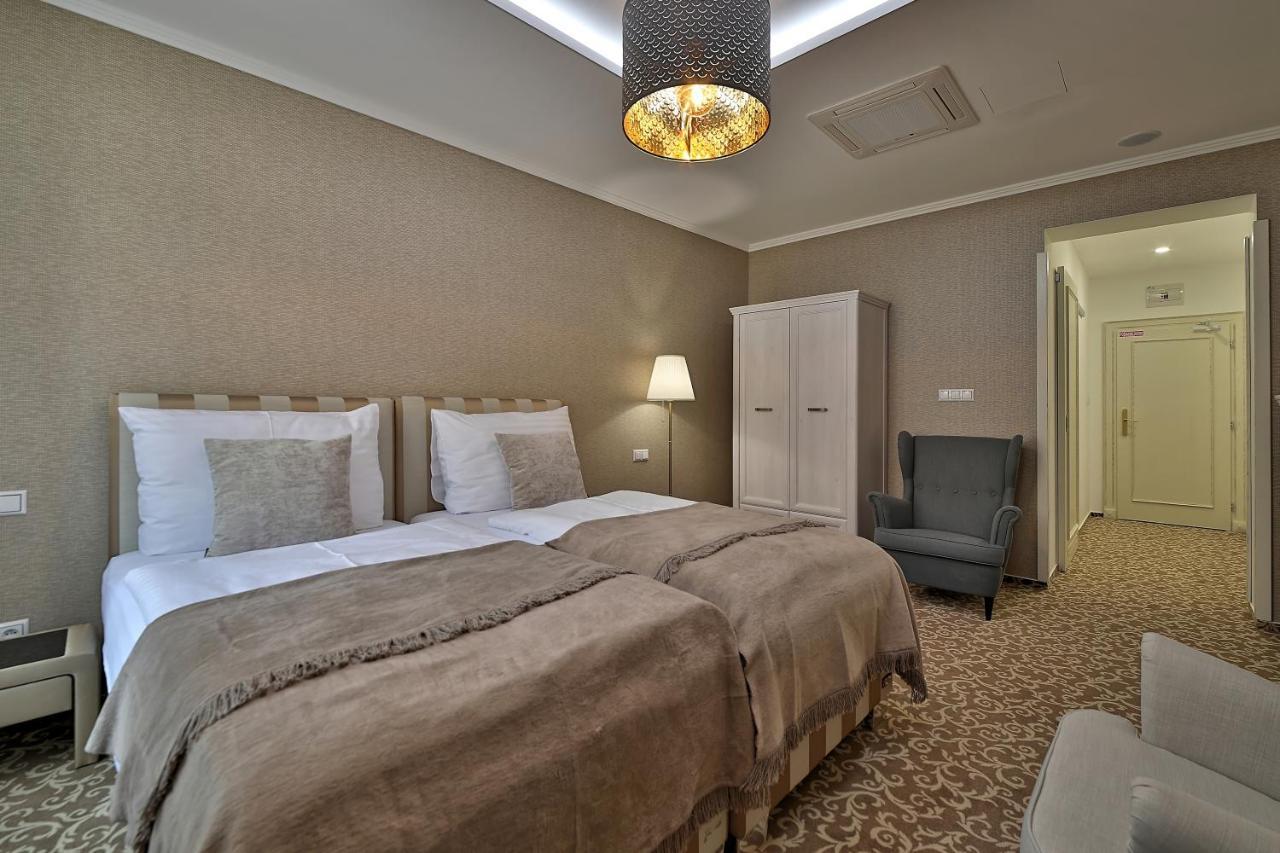 Hotel Pod Branou Бардіїв Екстер'єр фото