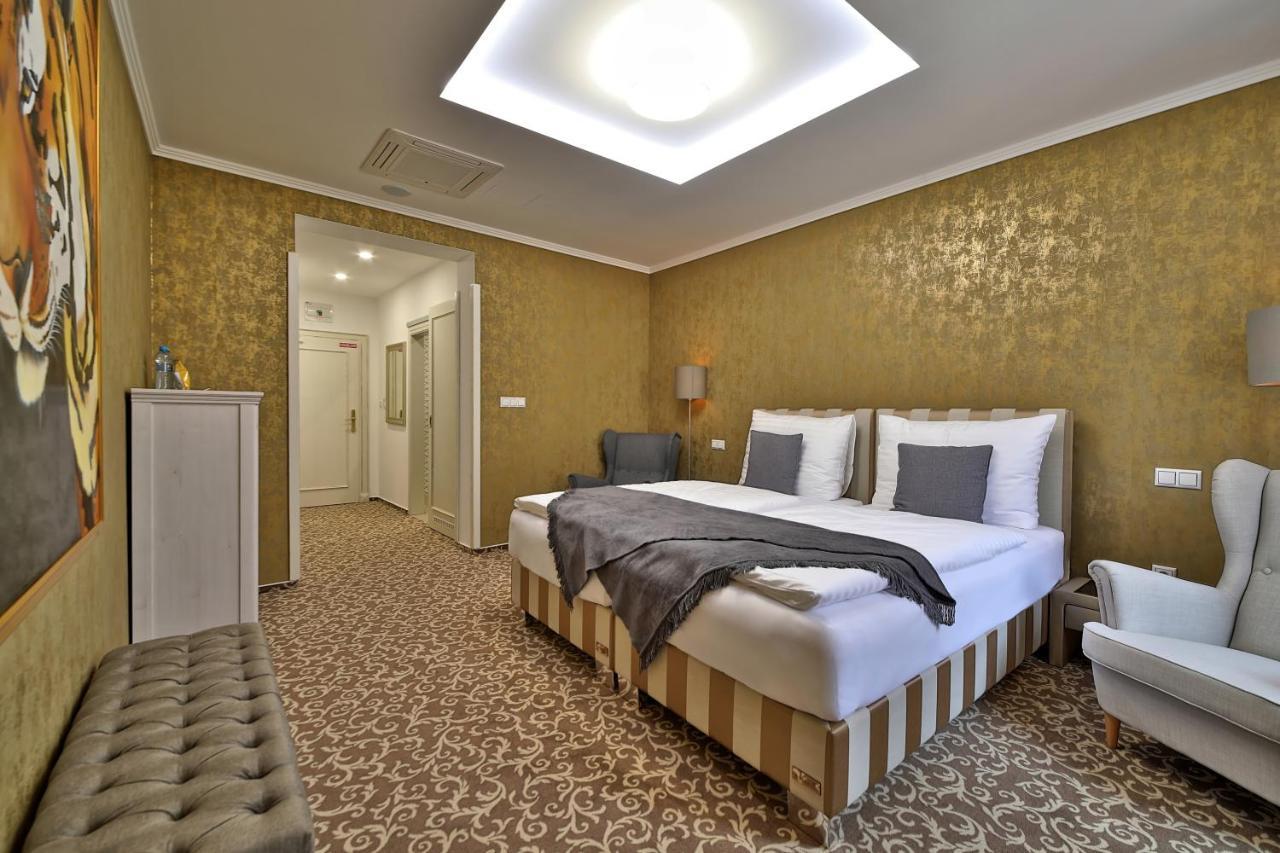 Hotel Pod Branou Бардіїв Екстер'єр фото