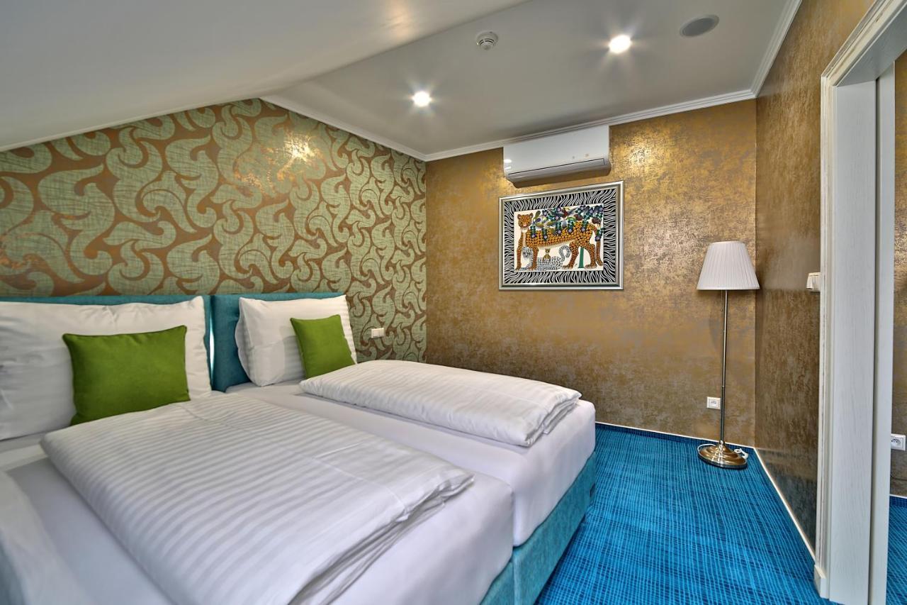 Hotel Pod Branou Бардіїв Екстер'єр фото