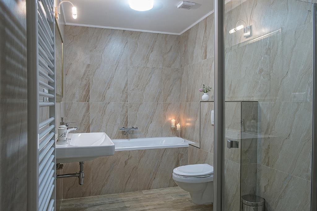 Hotel Pod Branou Бардіїв Номер фото