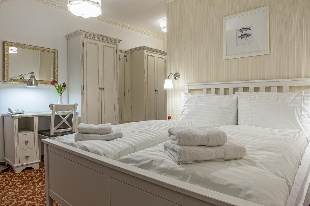 Hotel Pod Branou Бардіїв Номер фото