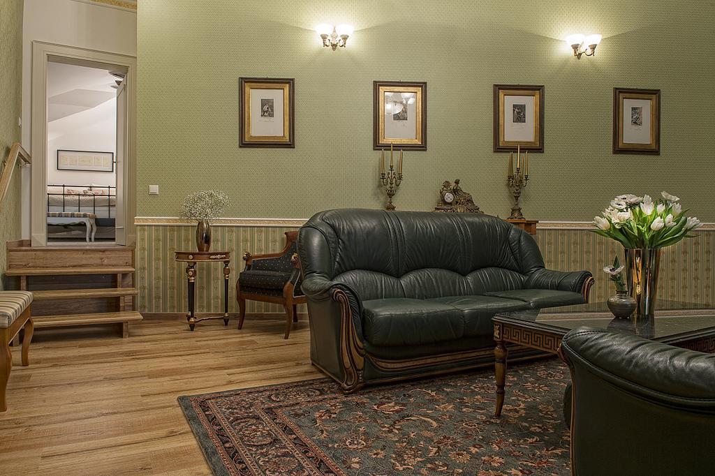 Hotel Pod Branou Бардіїв Екстер'єр фото