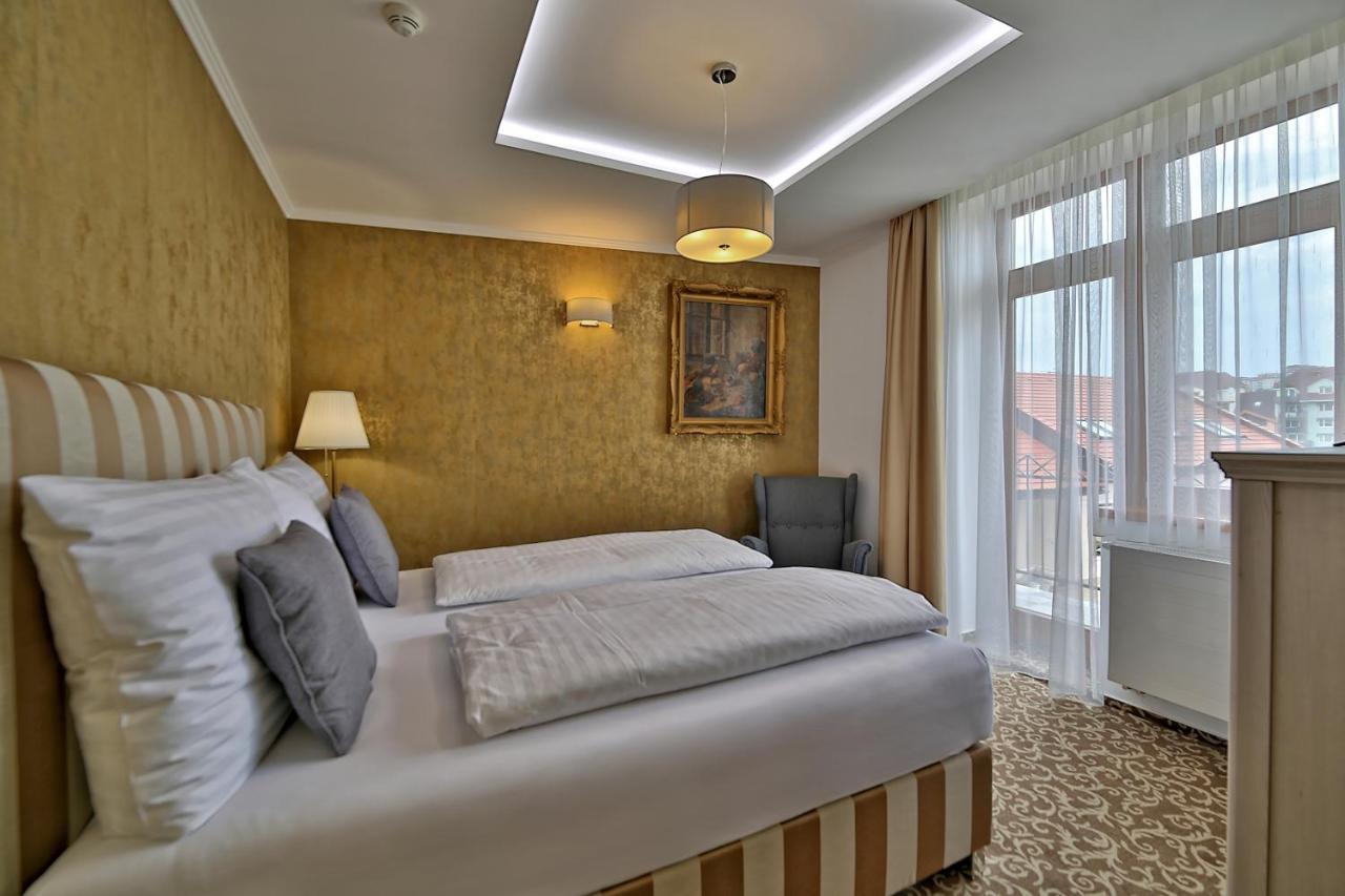 Hotel Pod Branou Бардіїв Екстер'єр фото
