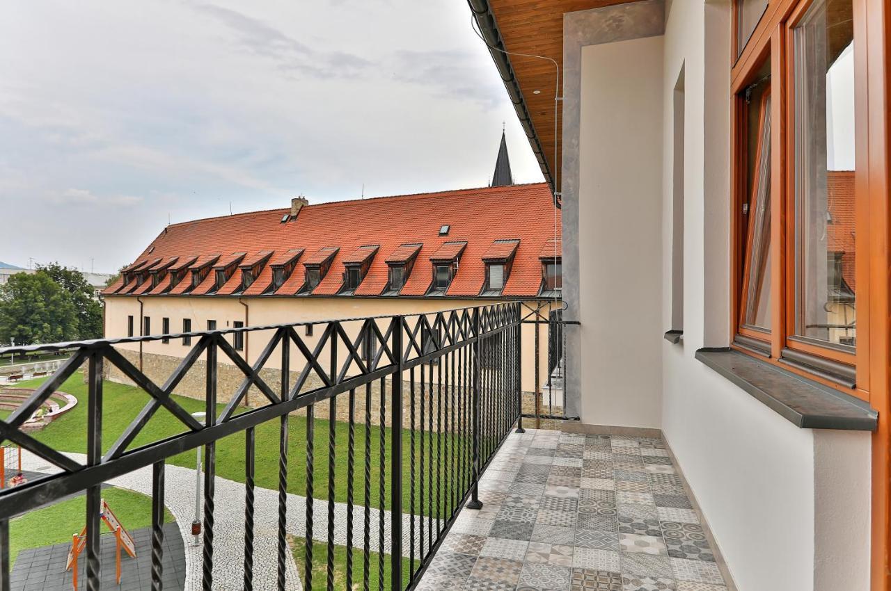 Hotel Pod Branou Бардіїв Екстер'єр фото