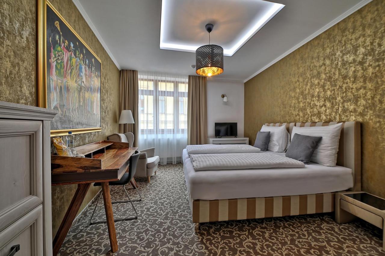 Hotel Pod Branou Бардіїв Екстер'єр фото